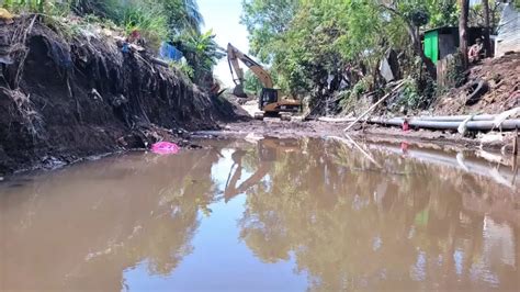 Alcald A De Managua Supervisa Proyectos De Drenaje Pluvial