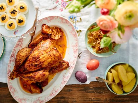Ostermenü-Rezepte: Das Beste zum Feste | Wunderweib