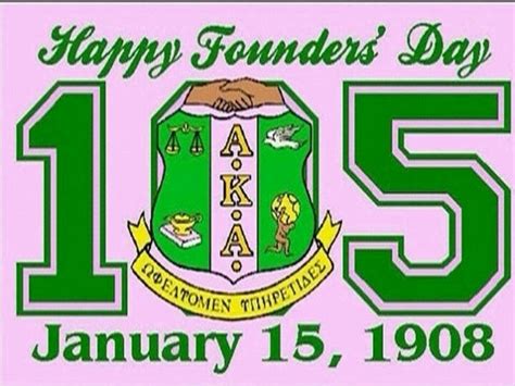 Happy Founders Day Happy Founders Day Founders Day Alpha Kappa