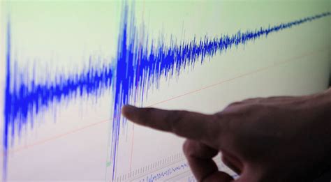 Sismo De Mediana Intensidad En Per Se Percibi En La Zona Norte De