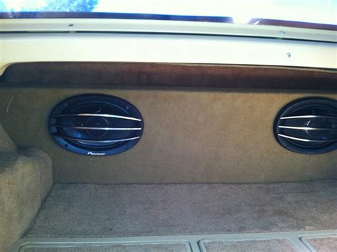 Home Made Speaker Box CorvetteForum Chevrolet Corvette Forum Discussion