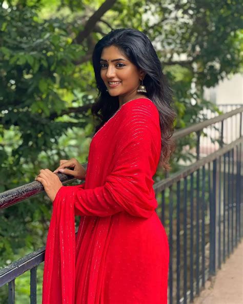 Tupaki On Twitter Actress EeshaRebba Lovely Clicks In Red Click