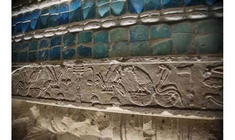 Egypt opens ancient tomb of King Djoser after restoration