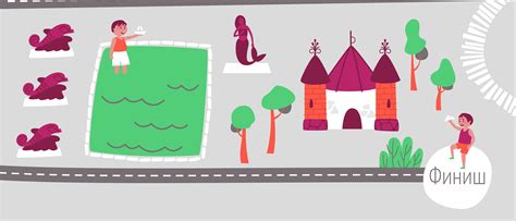 Настольная игра/Board game on Behance