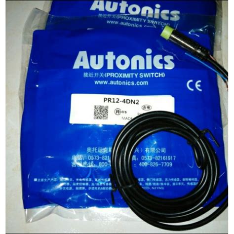 Jual Proximity Sensor Pr Dn Shopee Indonesia