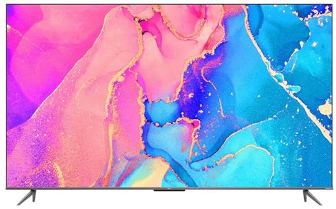TCL 65C635 65 Inch Ultra HD 4K Smart QLED TV Price in India 2024, Full ...