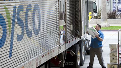 Food Giant Sysco Unifies Its Global Operations With The Cloud