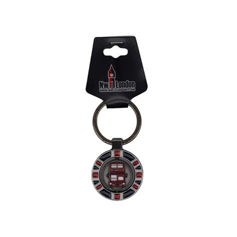 DSS-142 Keyring - NW1 London