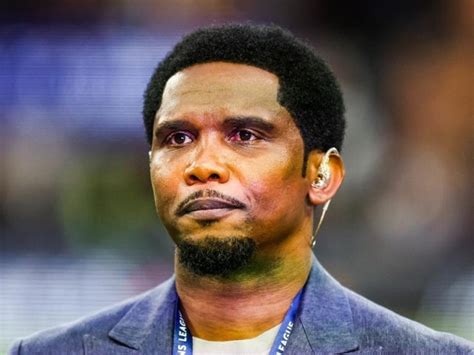 Le comité de la FECAFOOT rejette la démission de Samuel Eto o