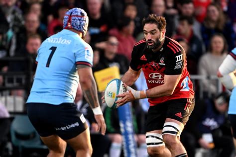 Super Rugby Pacific 2023 Teams: Crusaders receive Whitelock as teams ...