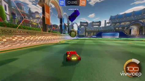 Rocket League Trick Shots Youtube