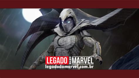 Marvel Divulga Visuais Alternativos Do Uniforme Do Cavaleiro Da Lua