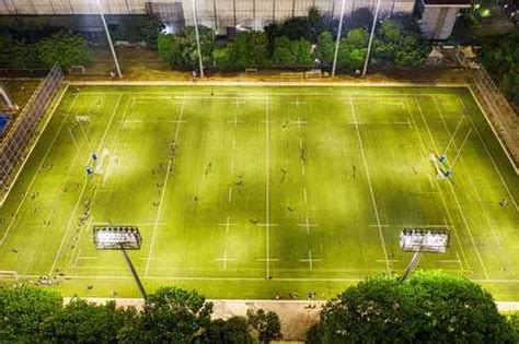 Led Sports Lighting Stadium And Field Lighting Guide