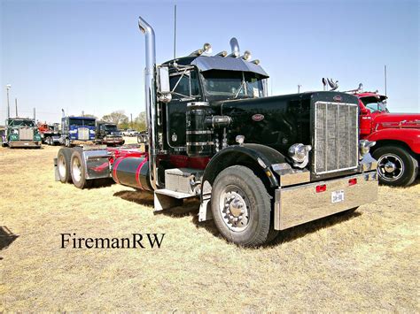 1979 Peterbilt 359 Temple Tx 2011 Firemanrw Flickr