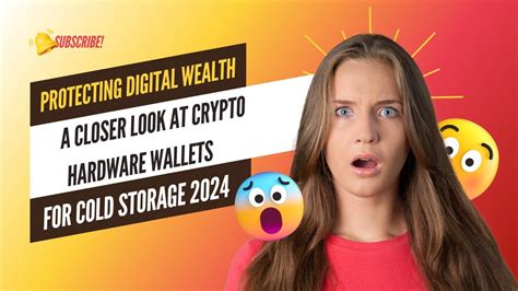 Safeguarding Digital Wealth A Closer Look At Crypto Hardware Wallets Vs