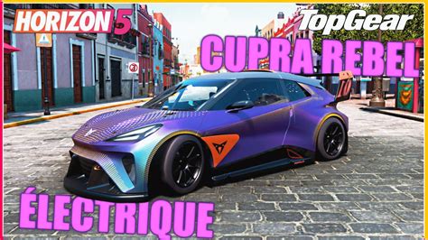 Forza Horizon Enfin Une Cupra Urban Rebel Youtube