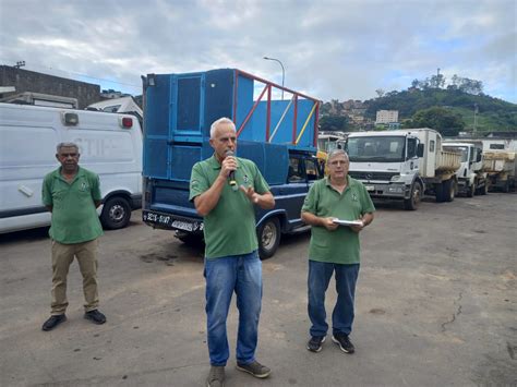 SINSERPU JF Convocação para a Assembleia de quarta feira