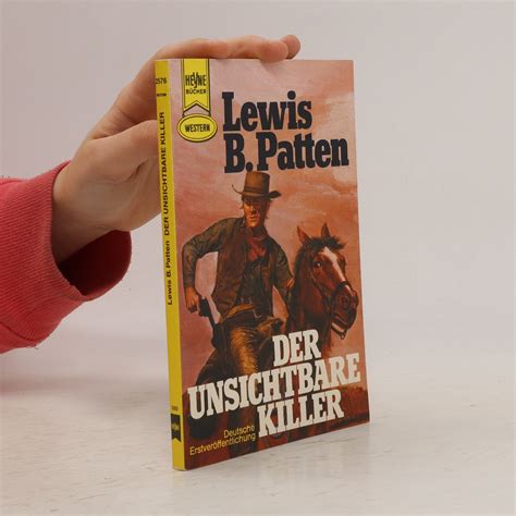 Der Unsichtbare Killer Lewis B Patten Knihobot Cz