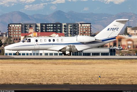 N70FC Cessna 525B CitationJet 3 Private HA KLS JetPhotos