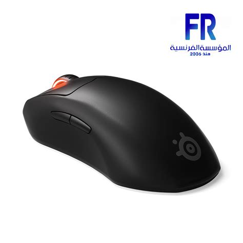 STEELSERIES PRIME WIRELESS GAMING Mouse | Alfrensia