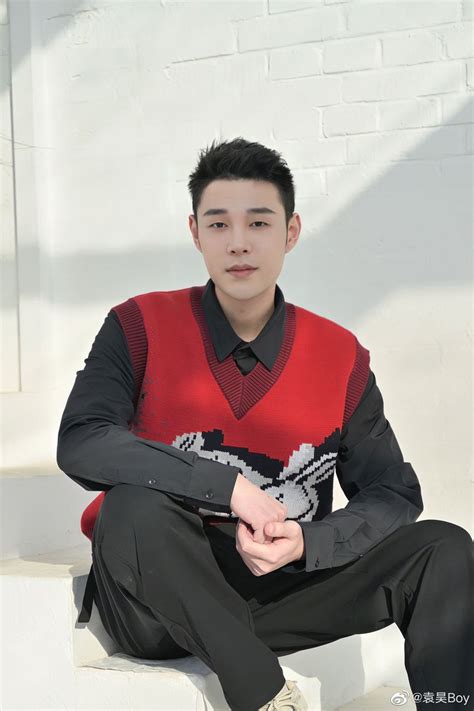 cdrama tweets on Twitter: "#YuanHao sends Chinese New Year greetings"