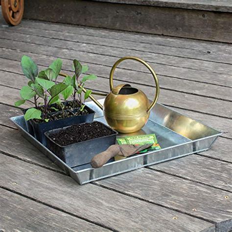 Achla Designs Wc 01 Brass Metal Small Watering Can Houseplants Pricepulse