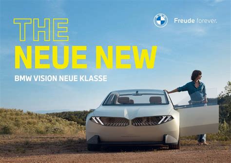 The Neue New así es la nueva campaña de BMW