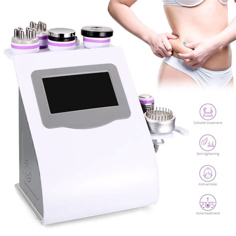 Aristorm In Beauty Machine Spa Vacuum D Rf K Unoisetion Cavi