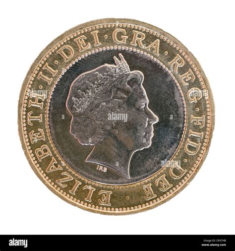 Moneda De 2 Libras Fotografías E Imágenes De Alta Resolución Alamy