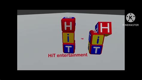 Hit Entertainment Logos 2024 Youtube