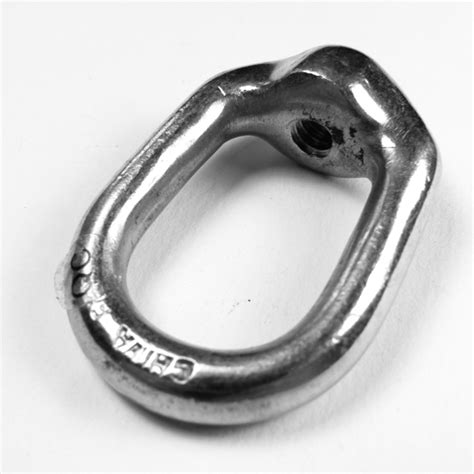 Forged Eye Nut Stainless Steel