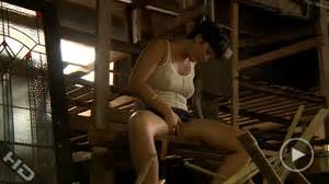 Brunette Babe Having Lesbian Fun With Her Ebony Friend XXX Dessert