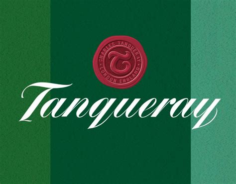Tanqueray on Behance