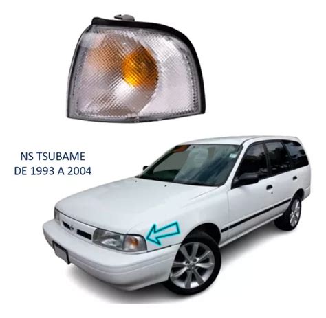 Cuarto Punta Nissan Tsubame 2001 2002 2003 2004 Piloto Izq