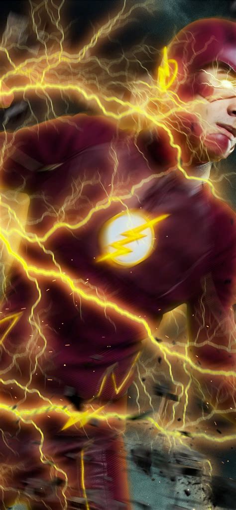 Flash DC Comics IPhone Wallpapers Wallpaper Cave