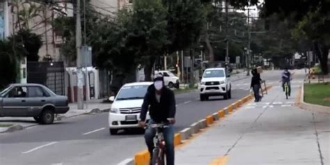 Santa Cruz Juez Autoriza Retiro De Cordones Del Brt Del Primer Anillo