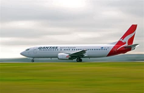 Qantas Completes B767 Upgrades