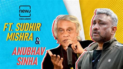 Sudhir Mishra Anubhav Sinha On Their Upcoming Movie Afwaah Youtube