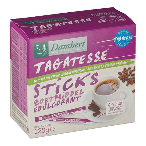 Damhert Tagatesse Sticks 50 Pc S Redcare Pharmacie