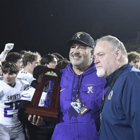 High school coach fired after leading team to championship - Footballscoop