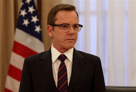 ‘Designated Survivor’ Review — Kiefer Sutherland Returns on ABC | TVLine