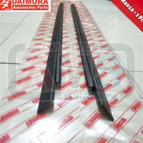 Jual KARET PELIPIT LIST KACA WHEATER STRIP L300 DEPAN ECERAN PALING