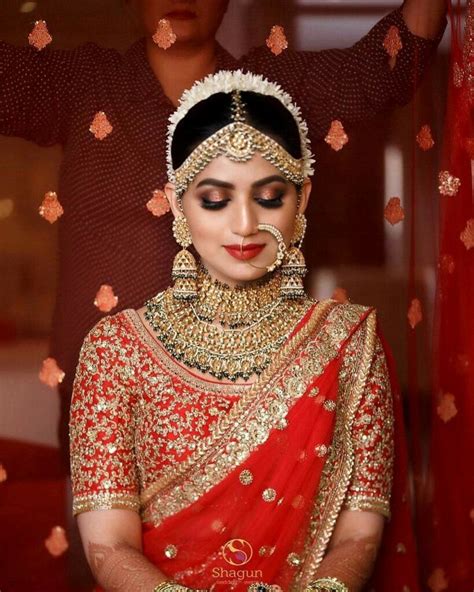 A Bride Has To Wear Makeup For The Whole Day It Should Stay Intact But Also Make Her Feel