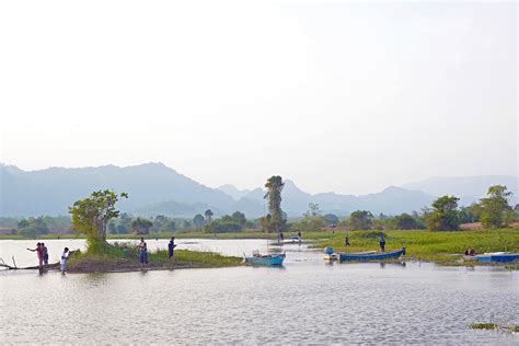 Malaysia Truly Asia Timah Tasoh Lake