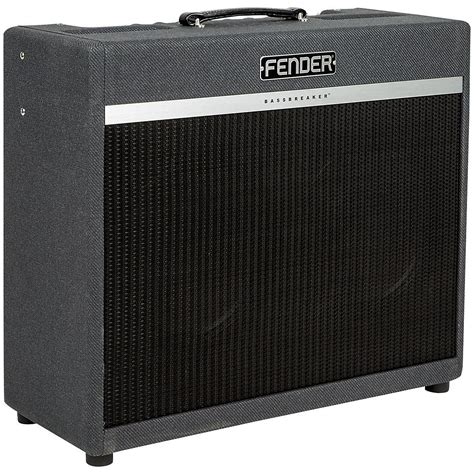 Fender Bassbreaker 45W 2x12 Tube Guitar Combo Amp | Musician's Friend