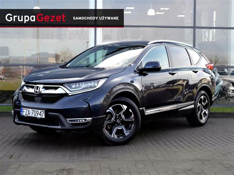 Honda Cr V Hybryda Km Lifestyle Wd Allegro Pl