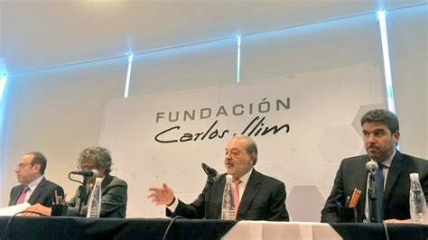 Fundación Carlos Slim Dona Más De 2 Mil Mdp A Afectados Por Sismos El