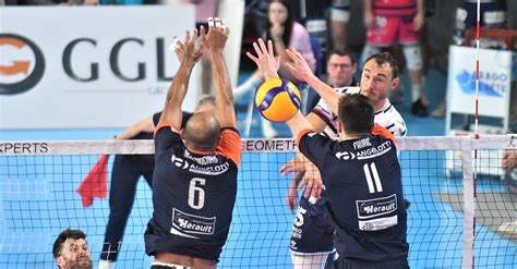 Midi Libre Sports On Twitter Volley Le MHSCVolley S Impose En