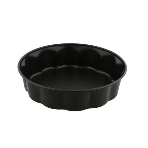 Ballarini La Patisserie Nonstick 1025 Inch Scalloped Round Cake Pan Ebay