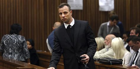 Testifica Prima De La Novia De Pistorius Primera Hora